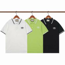 Picture of Gucci Polo Shirt Short _SKUGucciM-XXLddt0420359